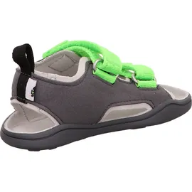 Affenzahn Vegan Airy Panther Grau 29
