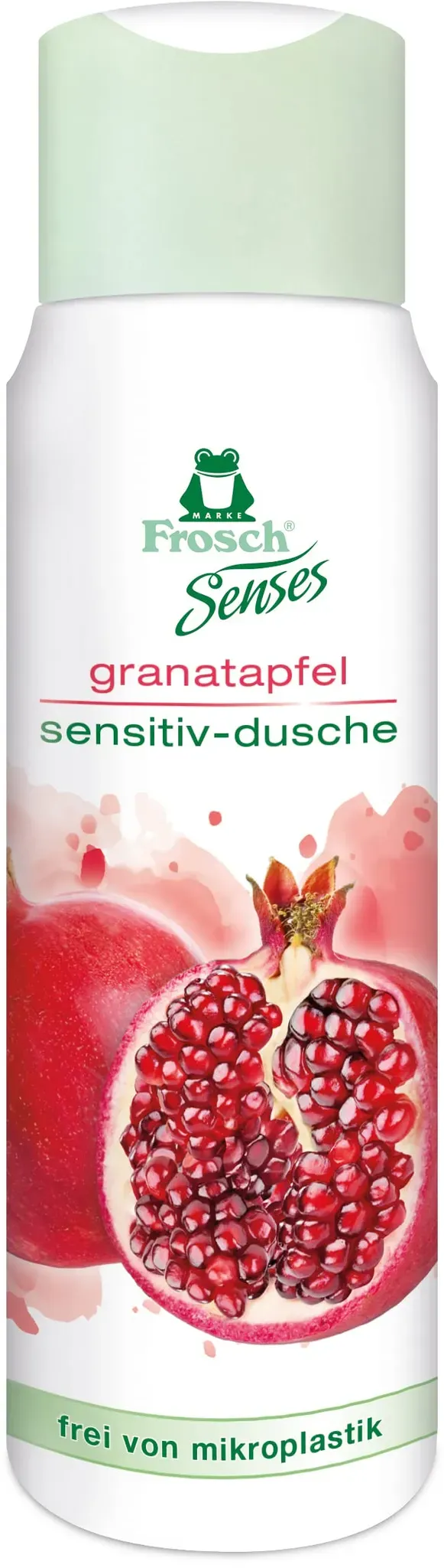 frosch senses granatapfel