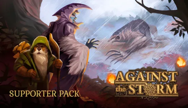 Against the Storm - Supporter Pack