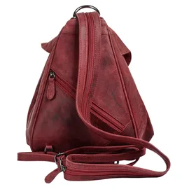 Bruno Banani Cityrucksack Rot