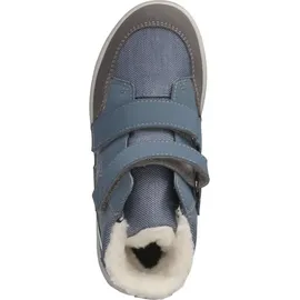 Ricosta Klettstiefel Blau 29