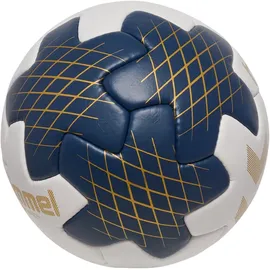 hummel hmlSTAR Match Handball 9449 off white/marine/gold 3