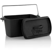 BBQ-Toro Kochtopf Dutch Oven 3 l