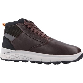 GEOX Spherica 4x4 Abx Stiefeletten, Kaffee, 43 EU