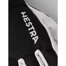 Hestra Army Leather Heli Skihandschuhe Schwarz 6