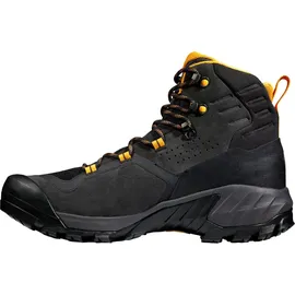 Mammut Sapuen High GTX Herren Black/Dark Radiant 41 1/3