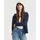GANT Shield Zip Hoodie Blau M