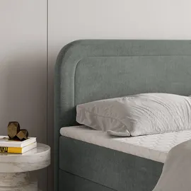 masseno ARMEL 160 x 200 cm Grau