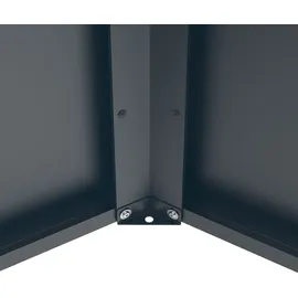 Westmann Varia 100 x 77 x 77 cm + 100 x 52 x 52 cm Anthrazit
