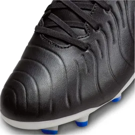 Nike Herren Legend 10 Club FG/MG Fußballschuhe schwarz, 45