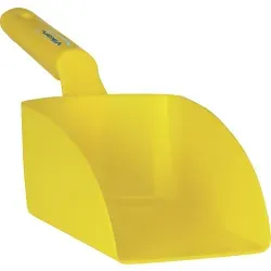Vikan Handschaufel, 1 Liter 56756 , Farbe: gelb