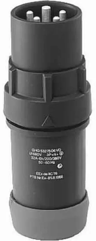 Ceag Sicherheitst. Stecker GHG5327506V0000