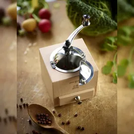 Peugeot moulin D& #039|Olivier Roellinger Gewürzmühle für Pfeffer, naturlig