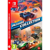 Nintendo Games Switch Hot Wheels Unleashed 2: Turbocharged (unleashed