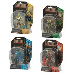 Gormiti Actionfigur – 27 cm große Helden für epische Abenteuer!