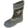 Beck Gummistiefel Pferde Mehrfarbig 35