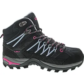 CMP Rigel Mid WP Damen titanio/skyway 41