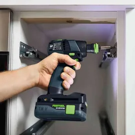 Festool Akku-Combo-Set Montage TID 18/TXS 18/PSC 420/TB 137