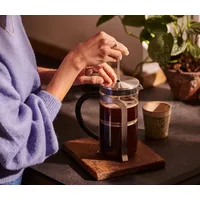 Tchibo Siebstempelkanne Kaffeebereiter (600343)