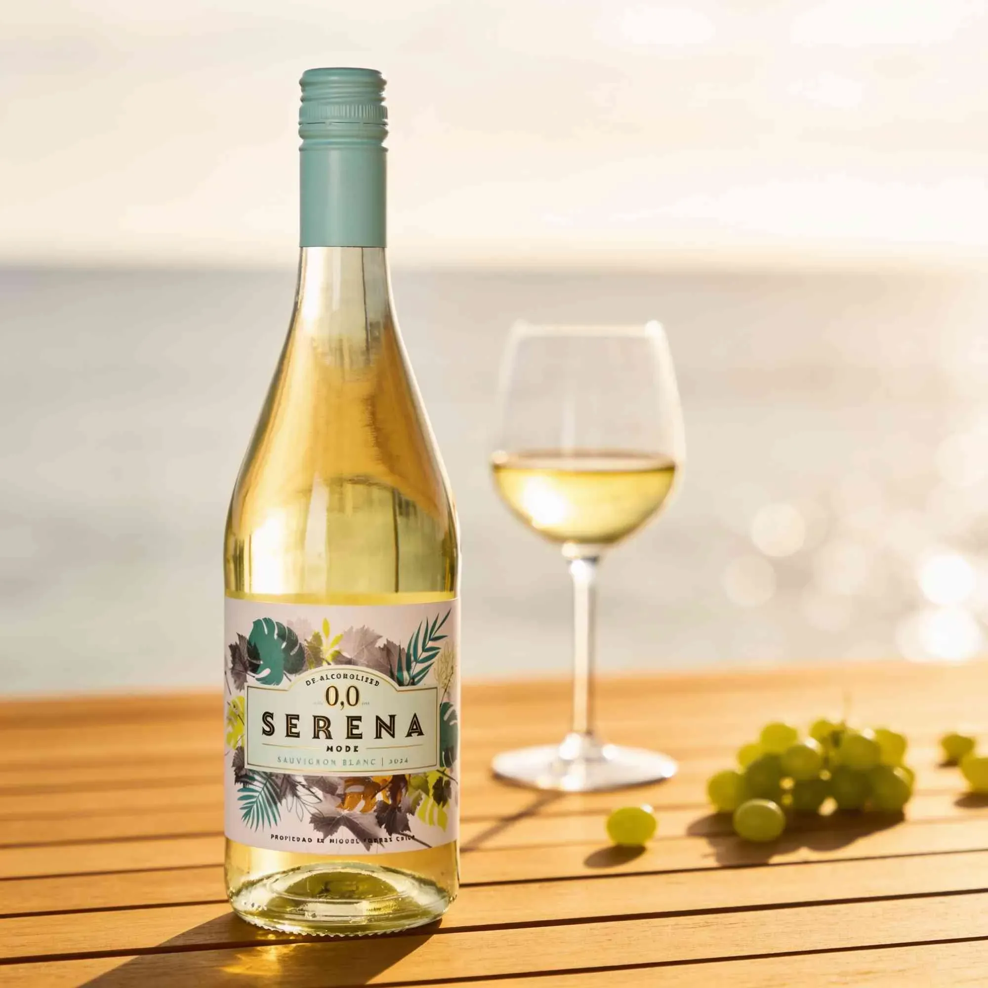 Torres 2024 Miguel Torres Serena 0,0 % (alkoholfrei) Sauvignon Blanc Chile