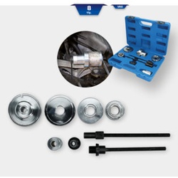 Brilliant Tools Silentlager-Werkzeug-Satz, für VW Polo 9N, 8-tlg