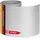 Noor Sichtschutzstreifen 0,19 x 350 cm hellgrau PVC