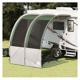 vidaXL Wasserfester Tarp Bogen mit Dach
