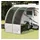 vidaXL Wasserfester Tarp Bogen mit Dach