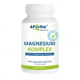 APOrtha Magnesium-Komplex Kapseln 120 St.