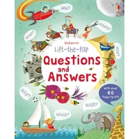 Usborne Verlag Lift the Flap Questions & Answers