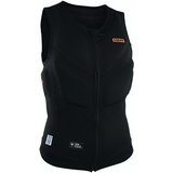 ION Ivy Vest Front Zip Damen 23 Weste Auftriebsweste Prallweste, Größe: XL, Farbe: 900 black