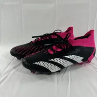 Adidas Predator Accuracy.1 FG Fußballschuh schwarz, / 10