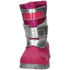 Spirale Simon Schneestiefel Fuchsia 31
