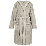 Schöner Wohnen Kollektion Bademantel SELECT in Beige | Gr.: M