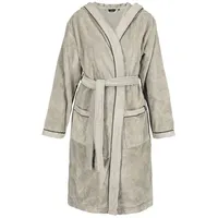 Schöner Wohnen Kollektion Bademantel SELECT in Beige | Gr.: M