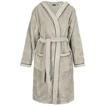 Schöner Wohnen Kollektion Bademantel SELECT in Beige | Gr.: M