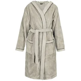 Schöner Wohnen Kollektion Bademantel SELECT in Beige | Gr.: M