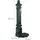 Relaxdays Standbrunnen Wasserzapfstelle Antik Look