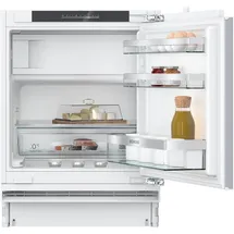 Siemens KU22LADD0 Unterbau-Kühlschrank (110 l, 820 mm hoch, Weiß)