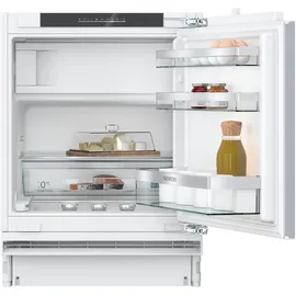 Siemens KU22LADD0 Unterbau-Kühlschrank (110 l, 820 mm hoch, Weiß)