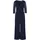 Vera Mont Damen 0222/4867 Overalls Night sky 34