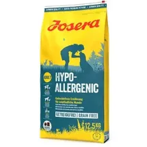 Josera Hypoallergenic Hundetrockenfutter 12,5 Kilogramm