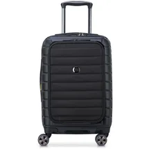 Delsey Shadow 5.0 4-Rollen Cabin 55 cm / 41 l schwarz