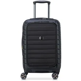 Delsey Shadow 5.0 4-Rollen Cabin 55 cm / 41 l schwarz