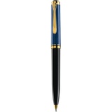 Pelikan Souverän® 800, Anklippbarer versenkbarer Stift Schwarz 1 Stück(e)