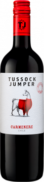 Lama Carmenere 2022 - Tussock Jumper