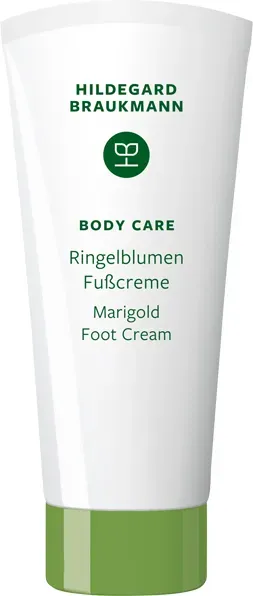 Body Care Ringelblumen Fusscreme