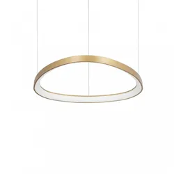 gemini sp d061 dali/push, weiße pendelleuchte, ideal lux