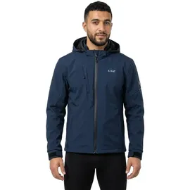 LS2 Bolton Kapuzenjacke - Dark Blue - 3XL