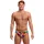 Funky Trunks Badehose Seamed Brief Rot 7